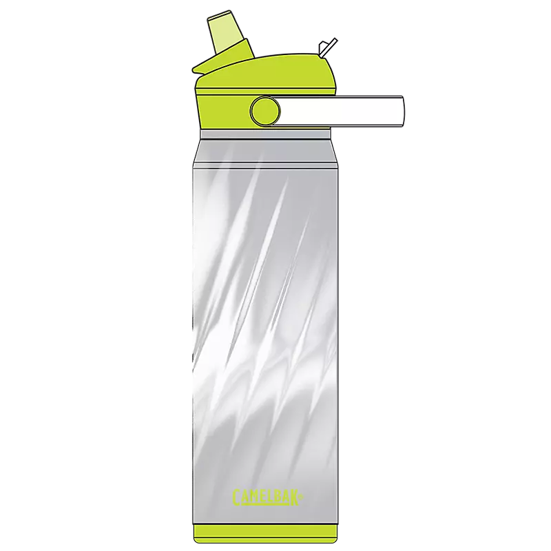 Camelbak Thrive Flip Straw 25oz Bottle Insulated Stainless Steel