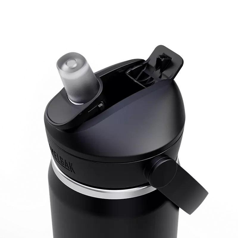 Camelbak Thrive Flip Straw 20oz Bottle Insulated Stainless Steel