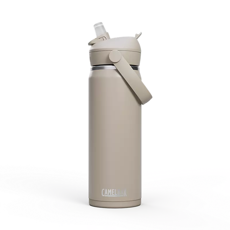 Camelbak Thrive Flip Straw 20oz Bottle Insulated Stainless Steel