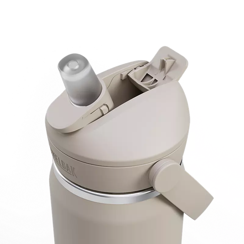 Camelbak Thrive Flip Straw 20oz Bottle Insulated Stainless Steel