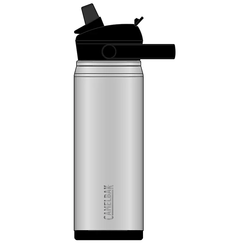 Camelbak Thrive Flip Straw 20oz Bottle Insulated Stainless Steel