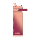 Camelbak Thrive Flip Straw 20oz Bottle Insulated Stainless Steel