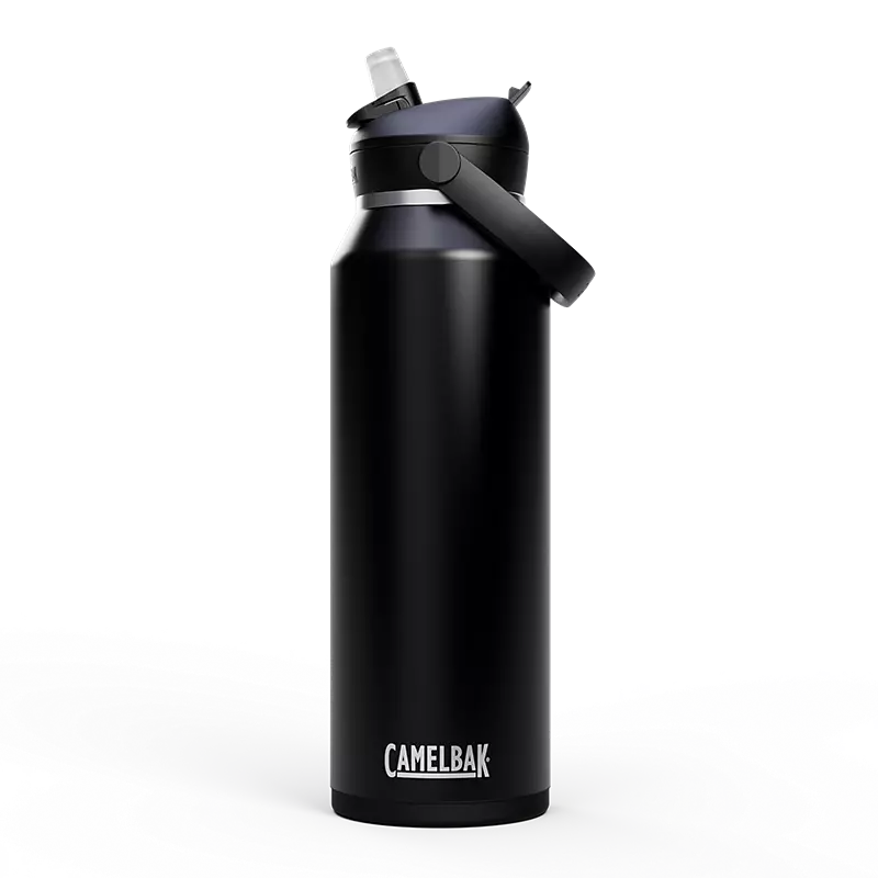 Camelbak Thrive Flip Straw 40oz Bottle Insulated Stainless Steel