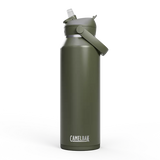 Camelbak Thrive Flip Straw 40oz Bottle Insulated Stainless Steel