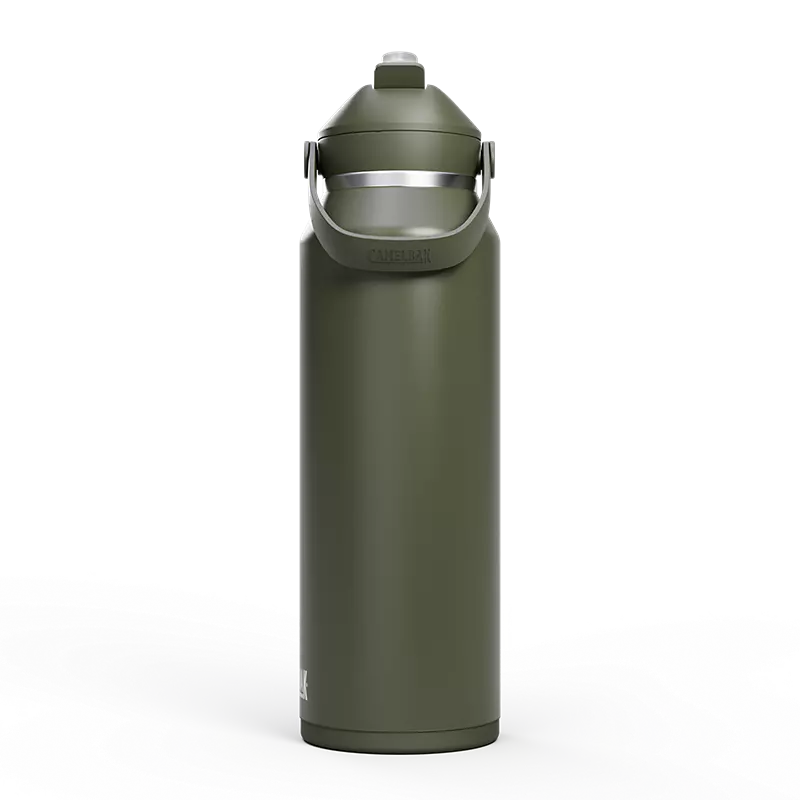 Camelbak Thrive Flip Straw 40oz Bottle Insulated Stainless Steel