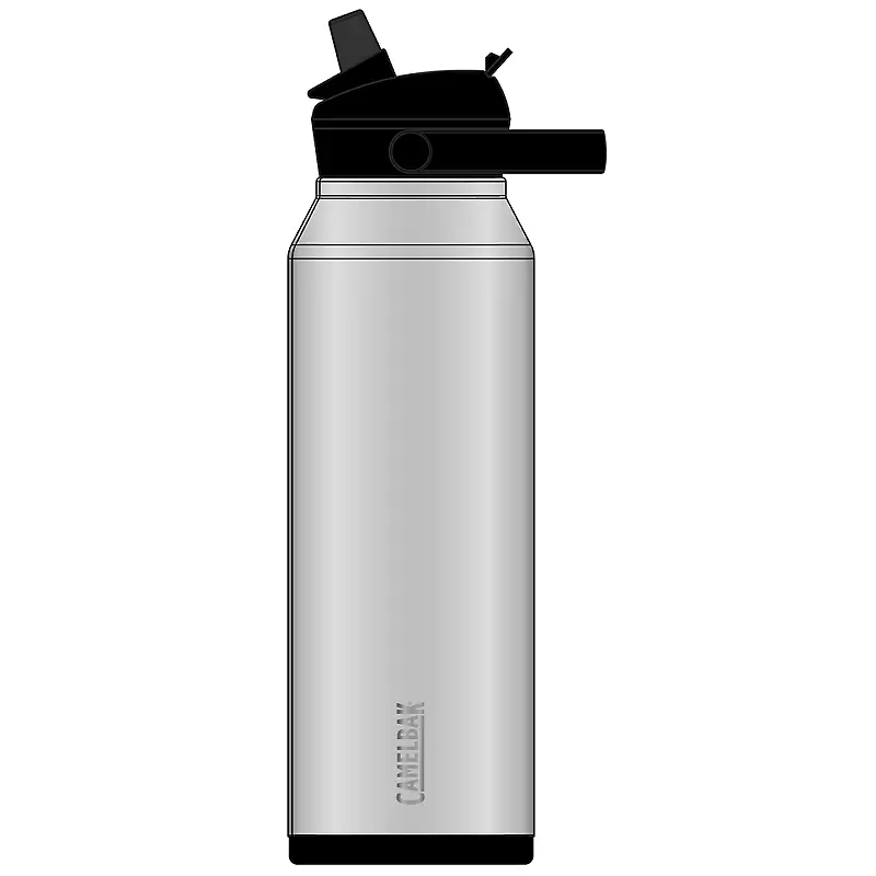 Camelbak Thrive Flip Straw 40oz Bottle Insulated Stainless Steel