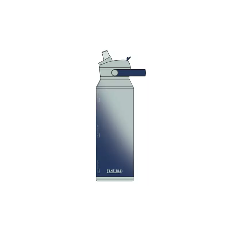 Camelbak Thrive Flip Straw 40oz Bottle Insulated Stainless Steel