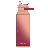 Camelbak Thrive Flip Straw 40oz Bottle Insulated Stainless Steel
