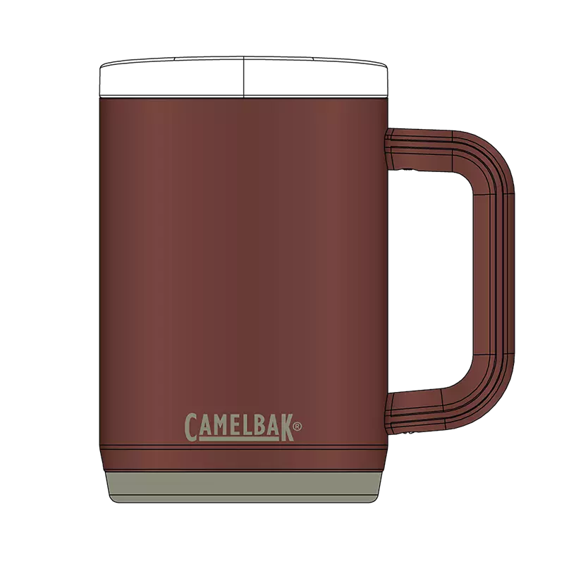Mug Camelbak Thrive 16oz Isolé en Acier Inoxydable