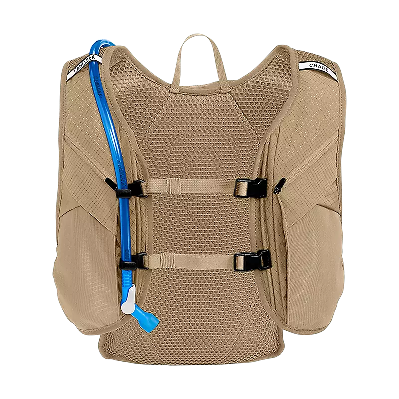 Gilet d'hydratation Camelbak Chase Adventure 8 avec réservoir Crux 2 L