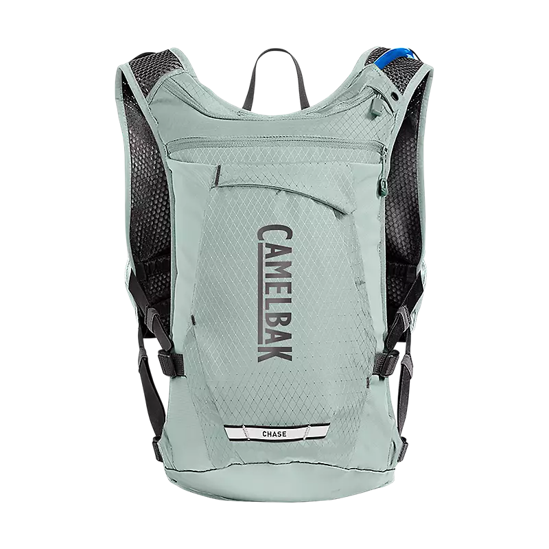 Gilet d'hydratation Camelbak Chase Adventure 8 avec réservoir Crux 2 L