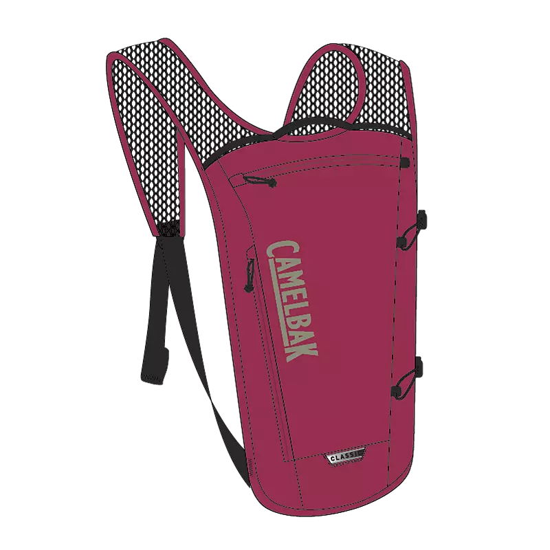 Camelbak Classic Light 4L Hydration Pack with 70oz Reservoir