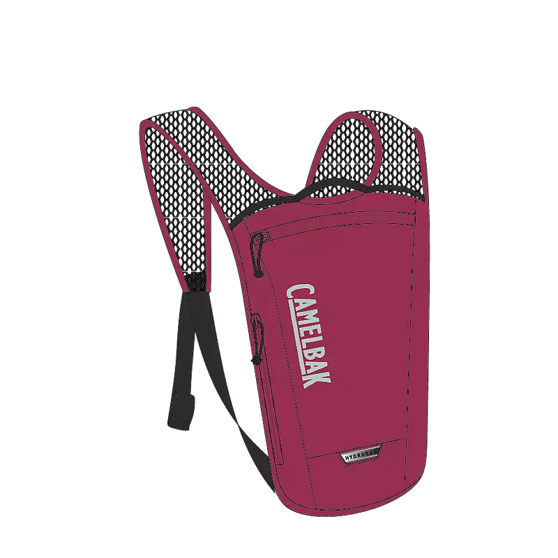 Camelbak Hydrobak Light Hydration Pack 2.5 Litre with 1.5 Litre Reservoir