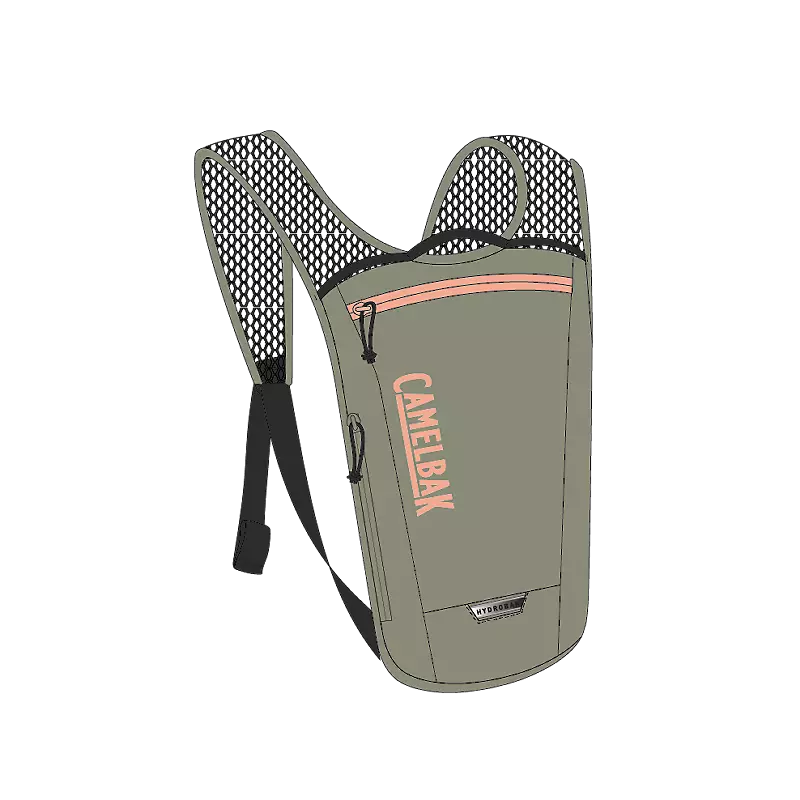 Camelbak Hydrobak Light Hydration Pack 2.5 Litre with 1.5 Litre Reservoir