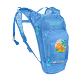 Sac d'hydratation pour enfants Camelbak Kids Mini M.U.L.E. 5L avec réservoir Crux 1,5L