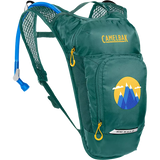 Sac d'hydratation pour enfants Camelbak Kids Mini M.U.L.E. 5L avec réservoir Crux 1,5L