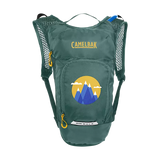 Sac d'hydratation pour enfants Camelbak Kids Mini M.U.L.E. 5L avec réservoir Crux 1,5L