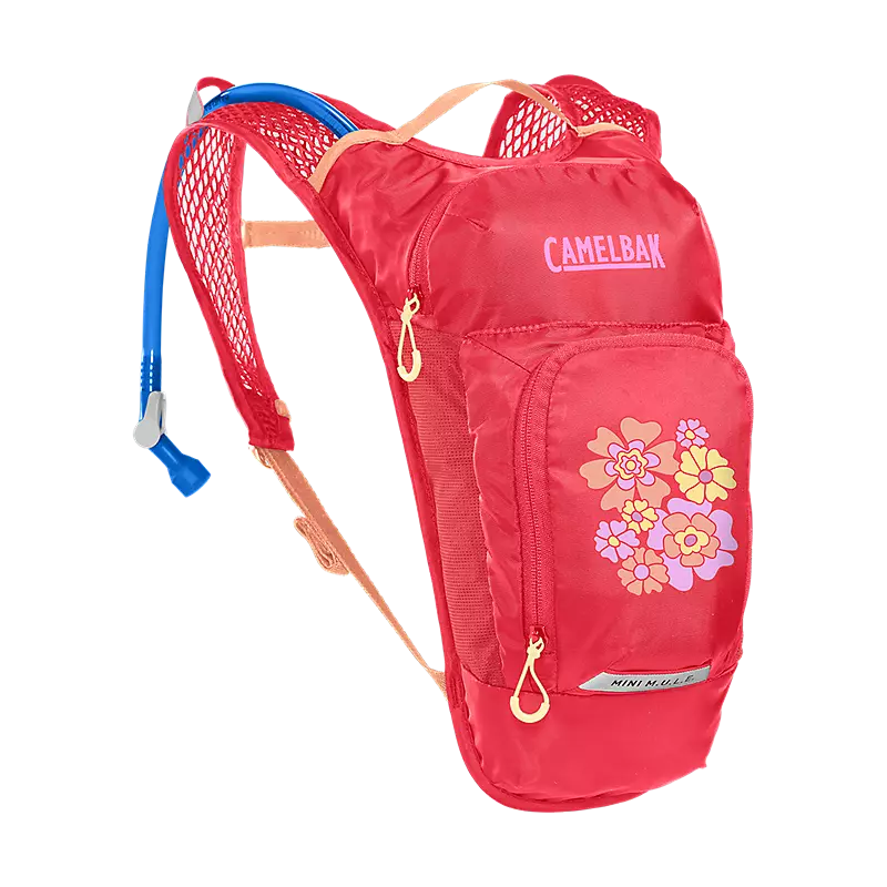 Sac d'hydratation pour enfants Camelbak Kids Mini M.U.L.E. 5L avec réservoir Crux 1,5L