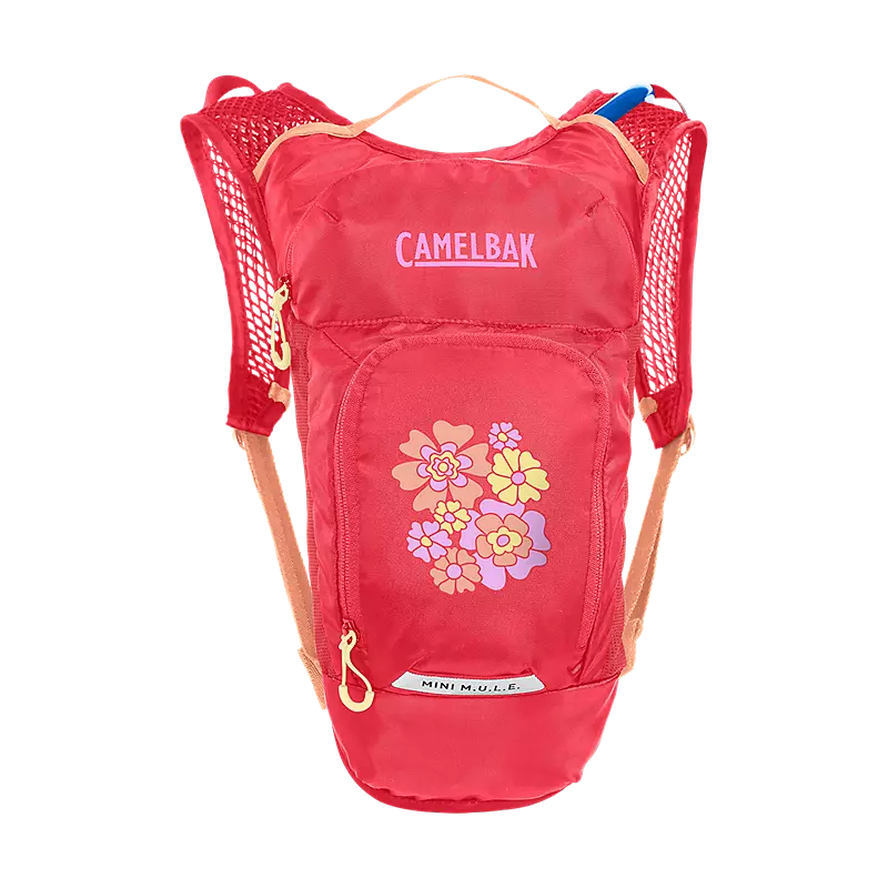 Sac d'hydratation pour enfants Camelbak Kids Mini M.U.L.E. 5L avec réservoir Crux 1,5L