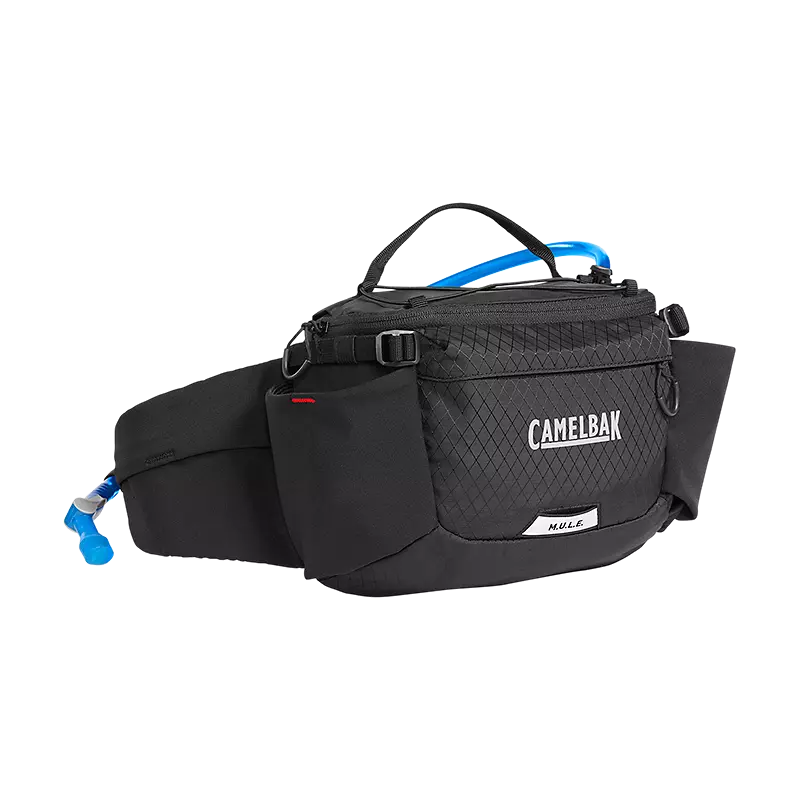 Camelbak M.U.L.E. 5L Waist Pack with Crux 1.5L Lumbar Reservoir