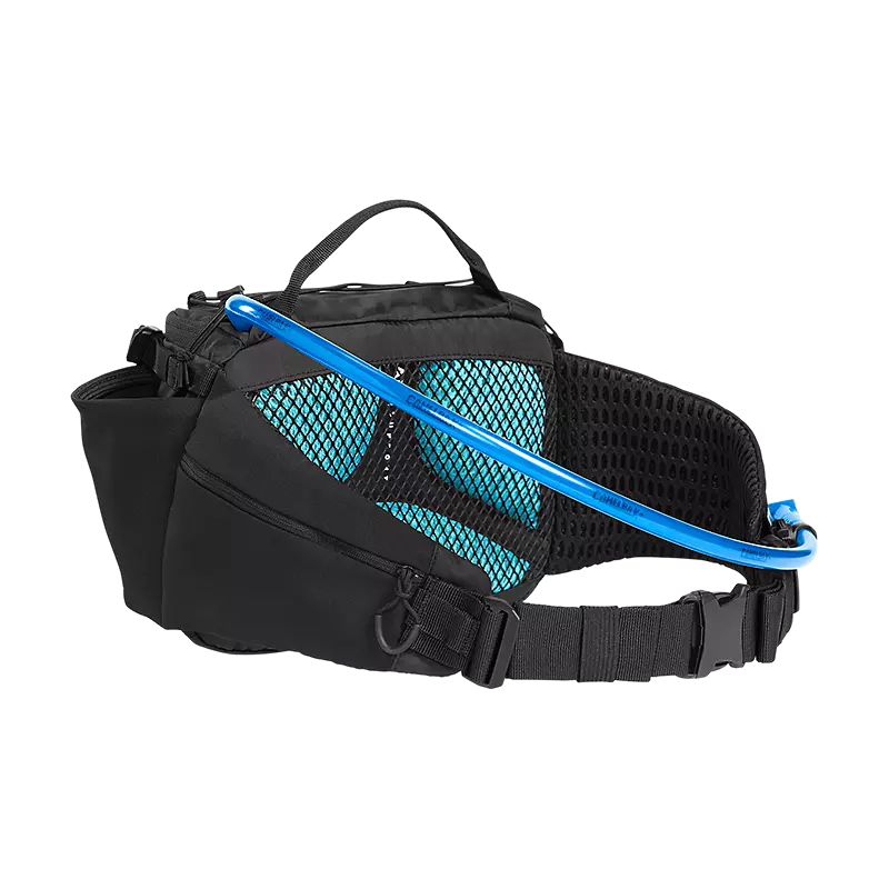 Camelbak M.U.L.E. 5L Waist Pack with Crux 1.5L Lumbar Reservoir