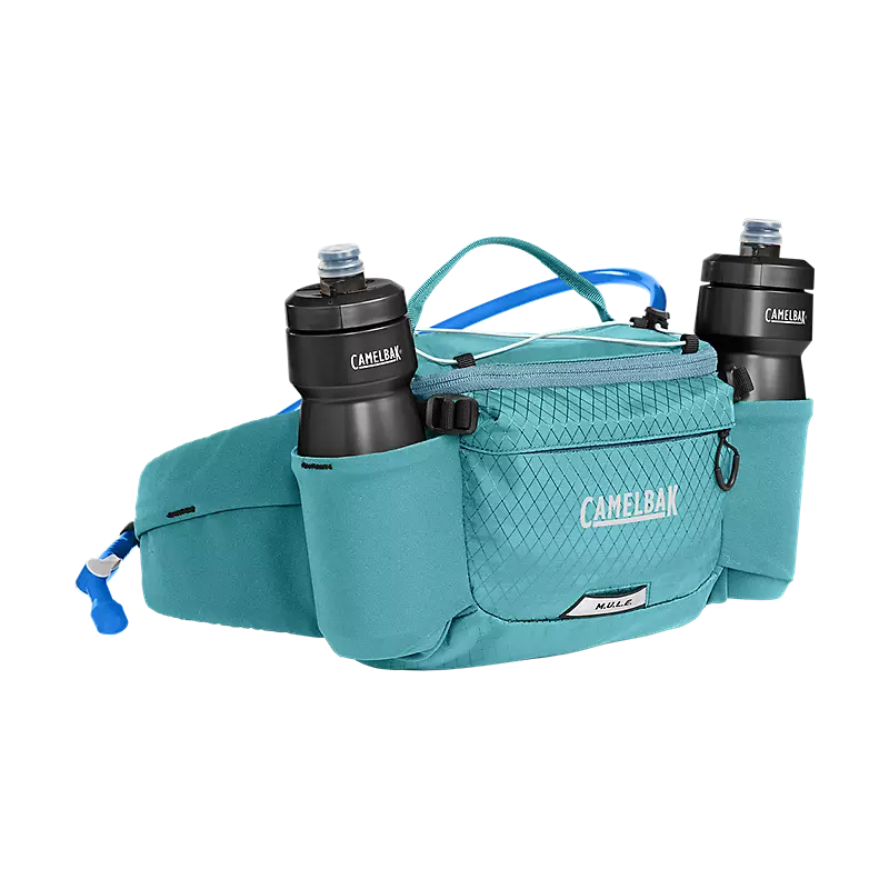 Camelbak M.U.L.E. 5L Waist Pack with Crux 1.5L Lumbar Reservoir