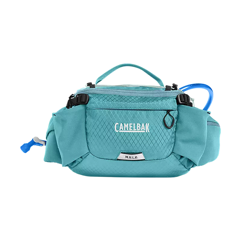 Camelbak M.U.L.E. 5L Waist Pack with Crux 1.5L Lumbar Reservoir