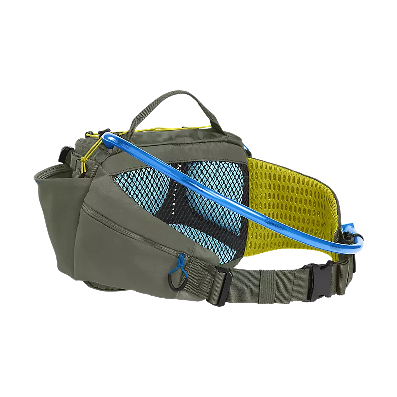 Camelbak M.U.L.E. 5L Waist Pack with Crux 1.5L Lumbar Reservoir
