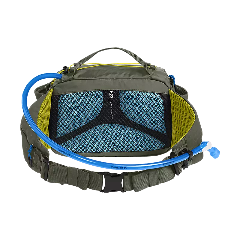 Camelbak M.U.L.E. 5L Waist Pack with Crux 1.5L Lumbar Reservoir