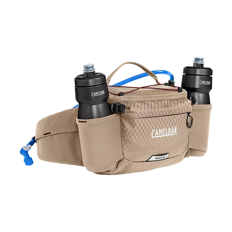 Camelbak M.U.L.E. 5L Waist Pack with Crux 1.5L Lumbar Reservoir