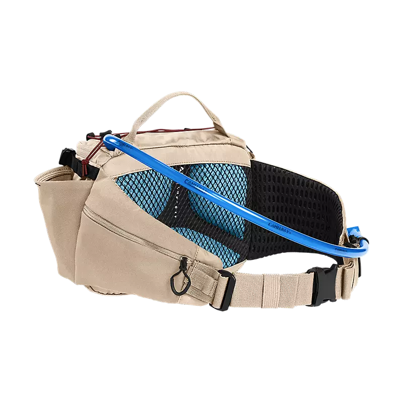 Camelbak M.U.L.E. 5L Waist Pack with Crux 1.5L Lumbar Reservoir