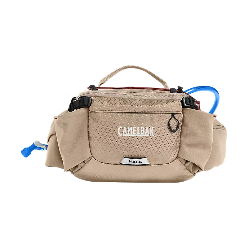 Camelbak M.U.L.E. 5L Waist Pack with Crux 1.5L Lumbar Reservoir