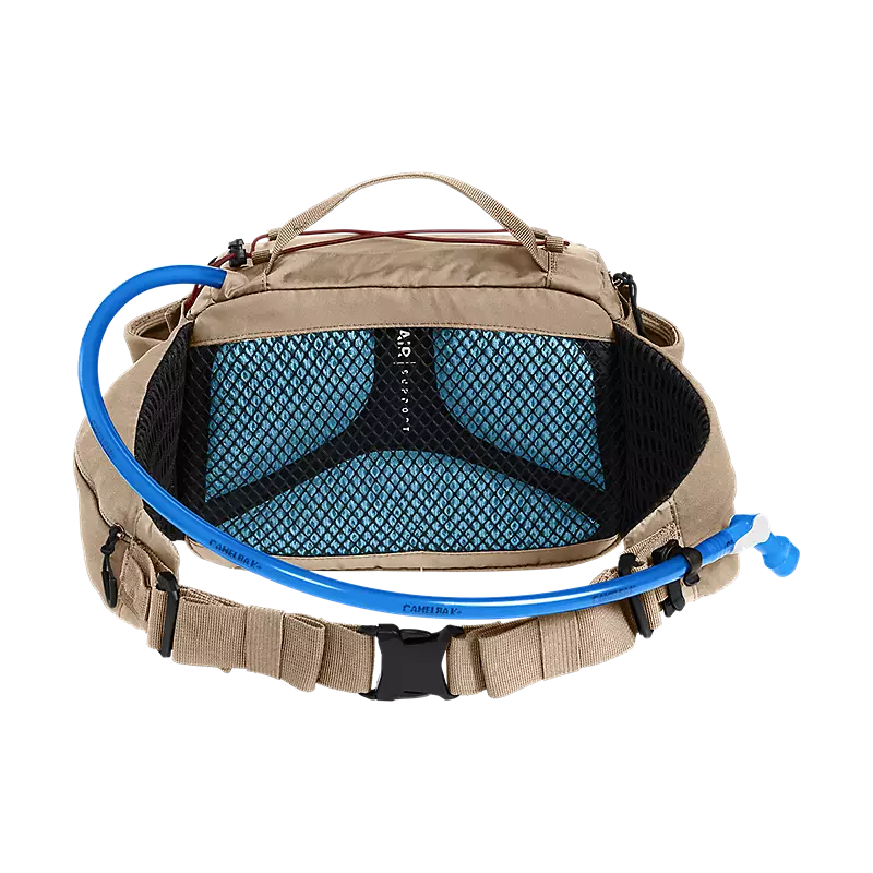 Camelbak M.U.L.E. 5L Waist Pack with Crux 1.5L Lumbar Reservoir