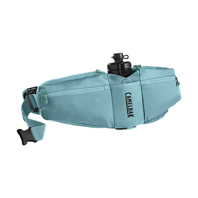 Camelbak Podium Flow 4 Hydration Belt with 21oz Podium Dirt Series Bottle