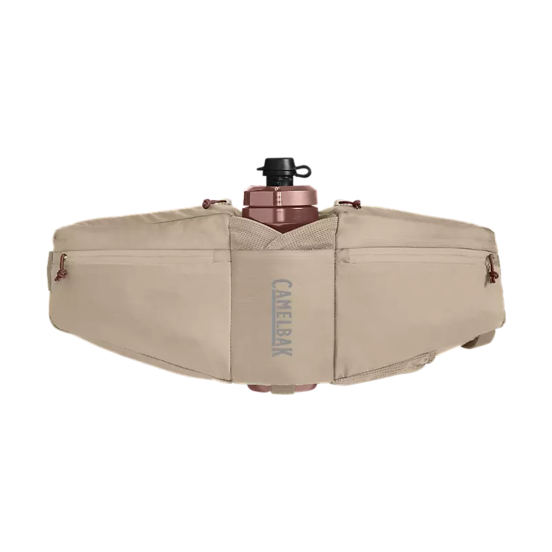 Camelbak Podium Flow 4 Hydration Belt with 21oz Podium Dirt Series Bottle