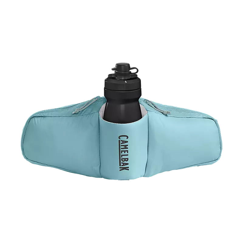Camelbak Podium Flow 2 Waist Pack with 21oz Podium Dirt Series Bottle