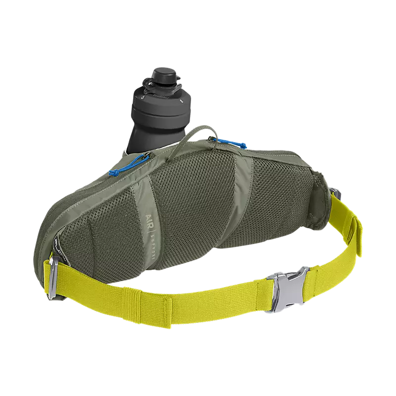 Camelbak Podium Flow 2 Waist Pack with 21oz Podium Dirt Series Bottle
