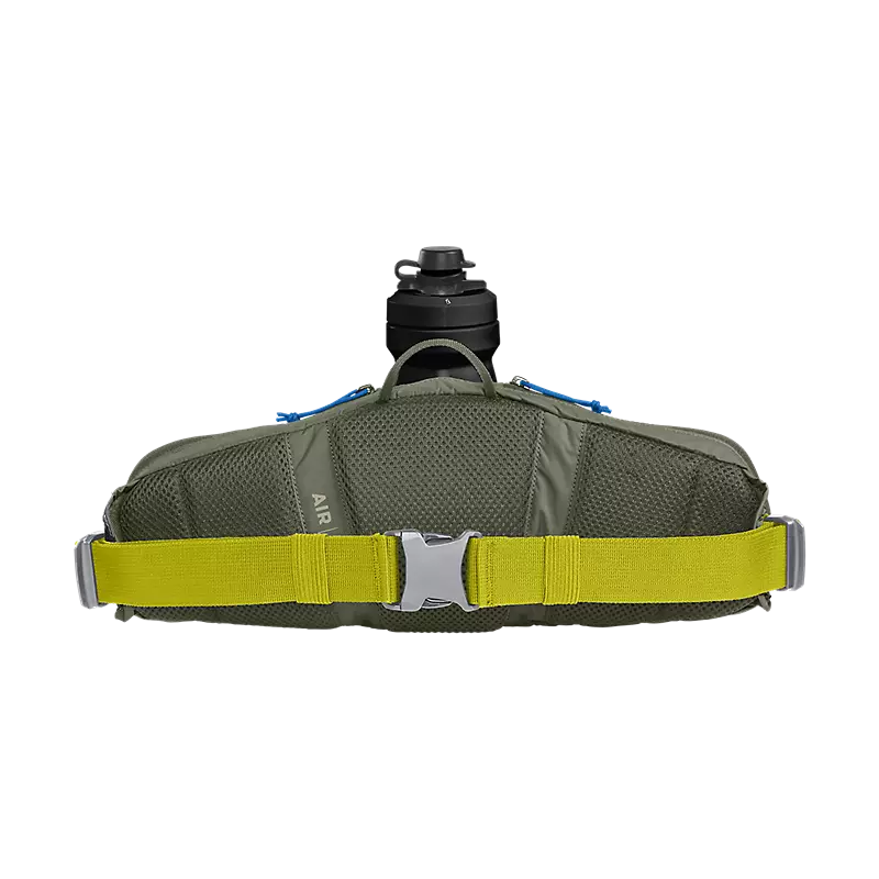 Camelbak Podium Flow 2 Waist Pack with 21oz Podium Dirt Series Bottle
