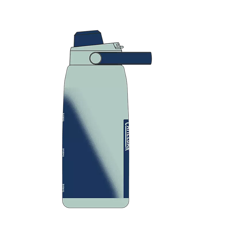 Camelbak Thrive Chug 32oz fles met Tritan Renew