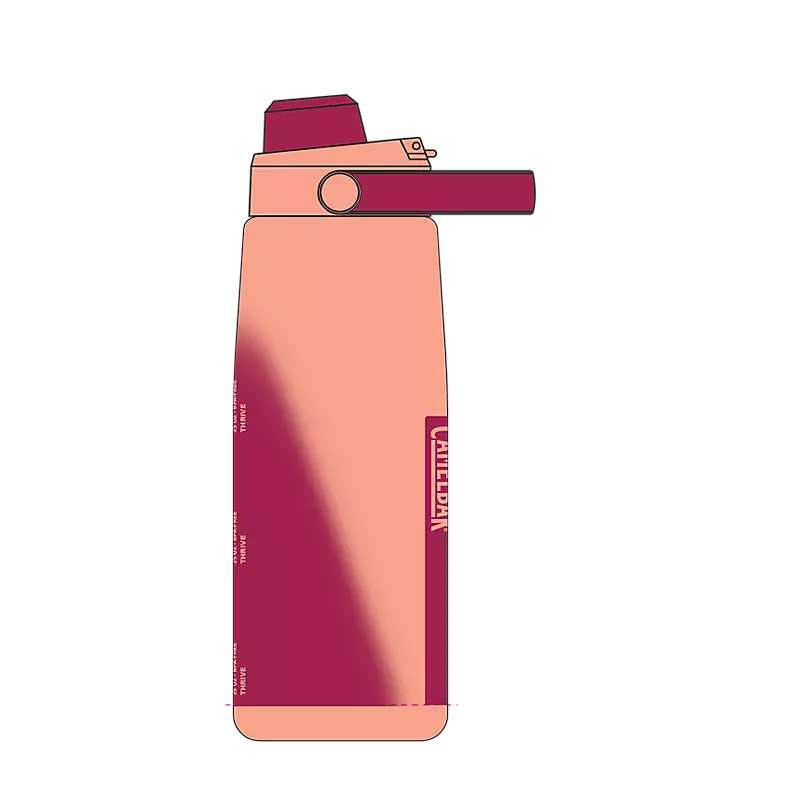 Camelbak Thrive Chug 25oz Bottle With Tritan Renew