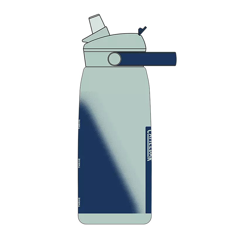 Camelbak Thrive Flip Straw 32oz Bottle with Tritan Renew