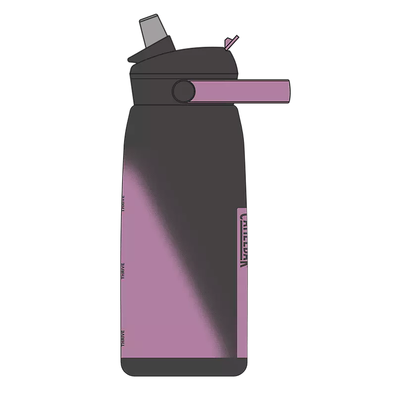 Camelbak Thrive Flip Straw 32oz Bottle with Tritan Renew