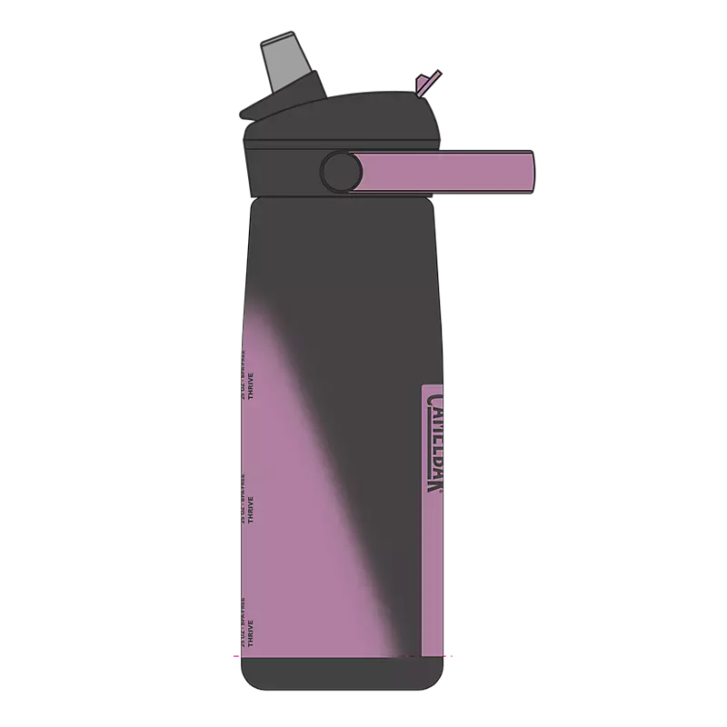 Camelbak Thrive Flip Straw 25oz Bottle with Tritan Renew