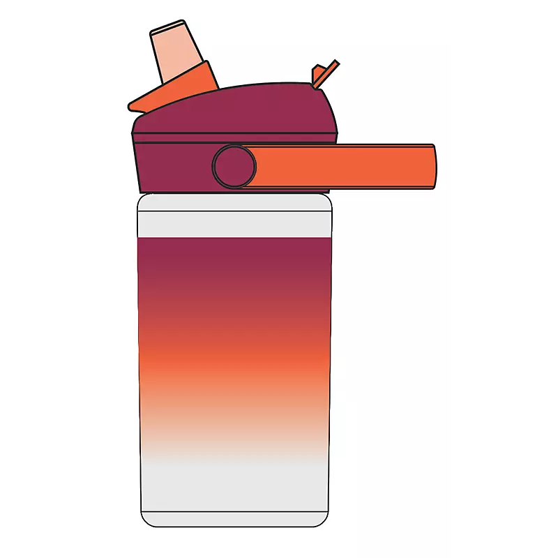 Camelbak Thrive Flip Straw Kids 14oz Bottle with Tritan Renew