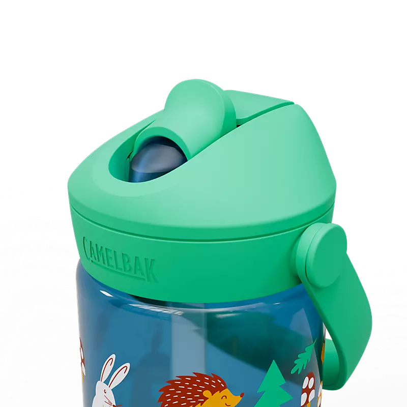 Camelbak Thrive Flip Straw Kids 14oz Bottle with Tritan Renew