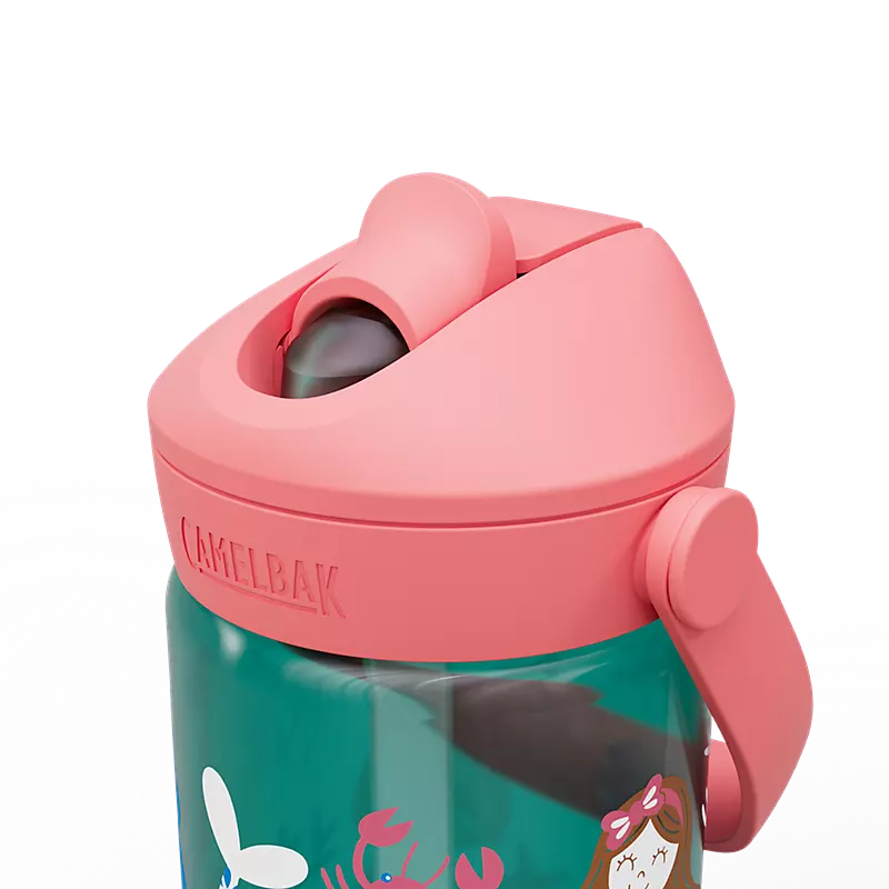 Camelbak Thrive Flip Straw Kids 14oz Bottle with Tritan Renew