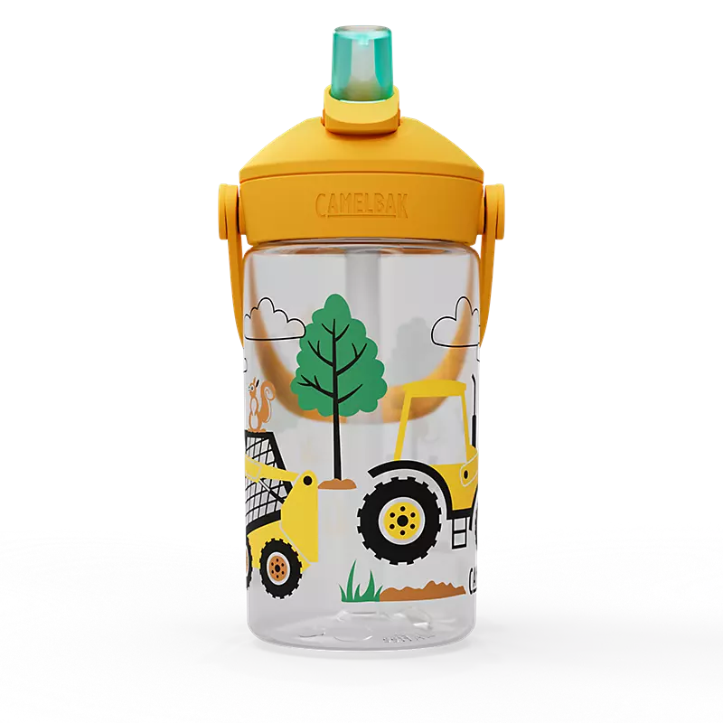 Camelbak Thrive Flip Straw Kids 14oz Bottle with Tritan Renew