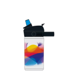 Camelbak Thrive Flip Straw Kids 14oz Bottle with Tritan Renew