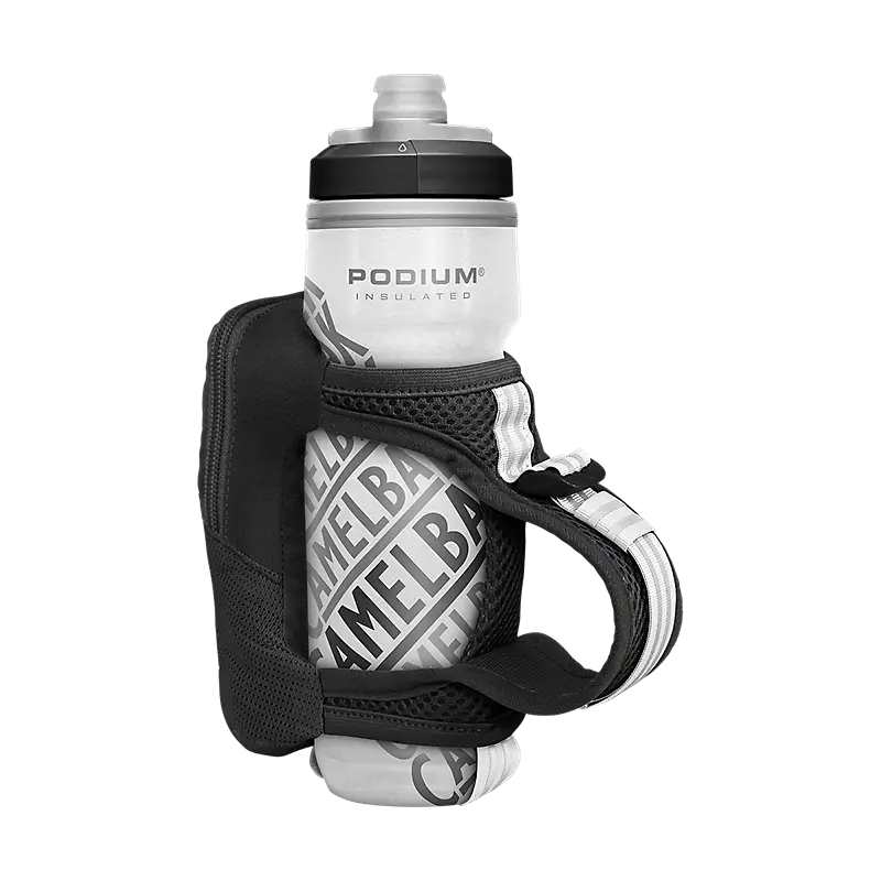 Camelbak Quick Grip Chill Handheld with 21 oz Podium Bottle