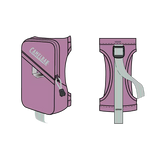 Camelbak Quick Grip Chill Handheld with 21 oz Podium Bottle